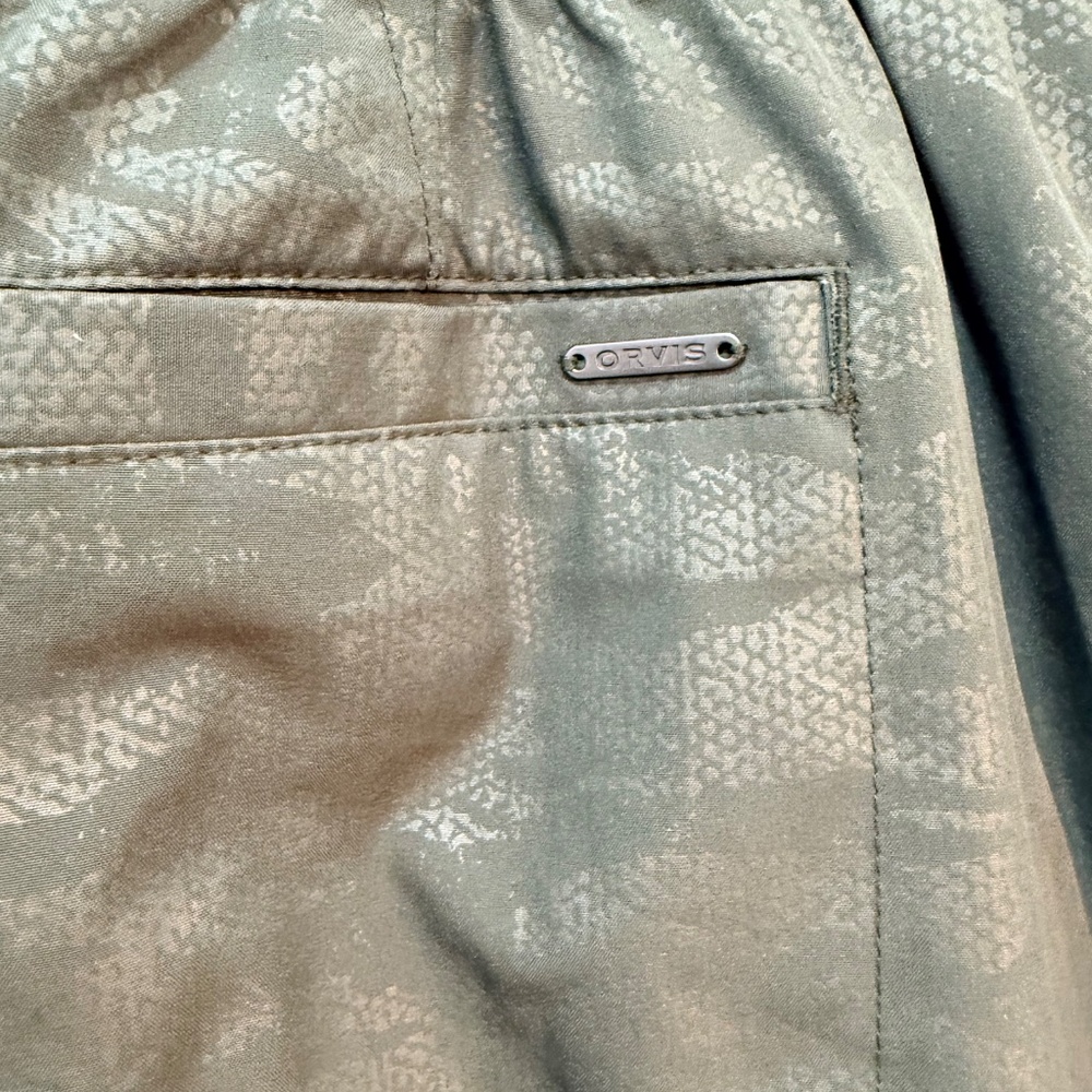 Orvis XL Skort | 18” Length | 4-Pocket Casual & Golf Style | New NWOT - Picture 8 of 9